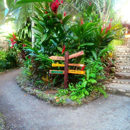 El Hotelito Perdido Izabal Екстериор снимка