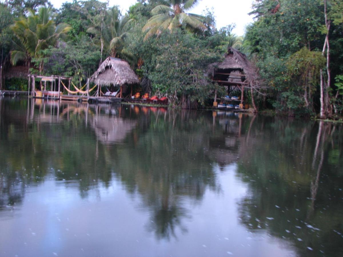 El Hotelito Perdido Izabal Екстериор снимка