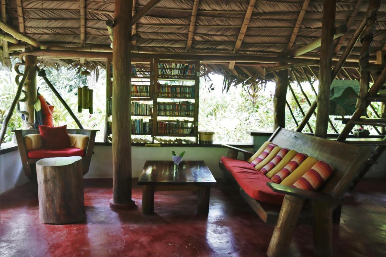 El Hotelito Perdido Izabal Екстериор снимка