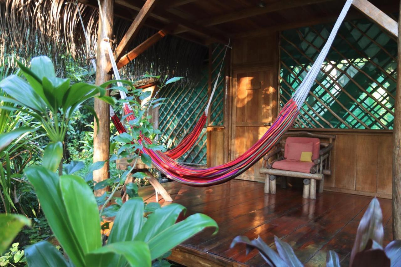 El Hotelito Perdido Izabal Екстериор снимка