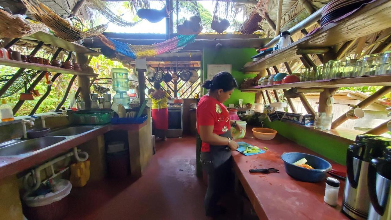 El Hotelito Perdido Izabal Екстериор снимка