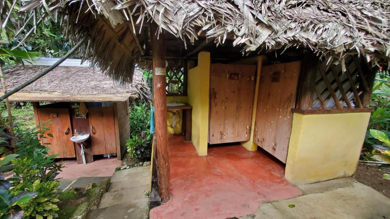 El Hotelito Perdido Izabal Екстериор снимка