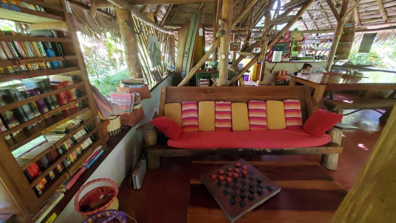 El Hotelito Perdido Izabal Екстериор снимка