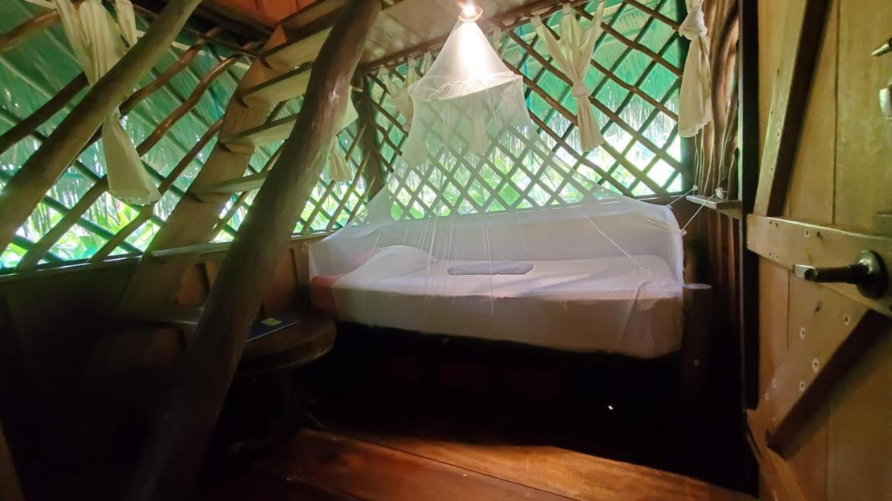 El Hotelito Perdido Izabal Екстериор снимка