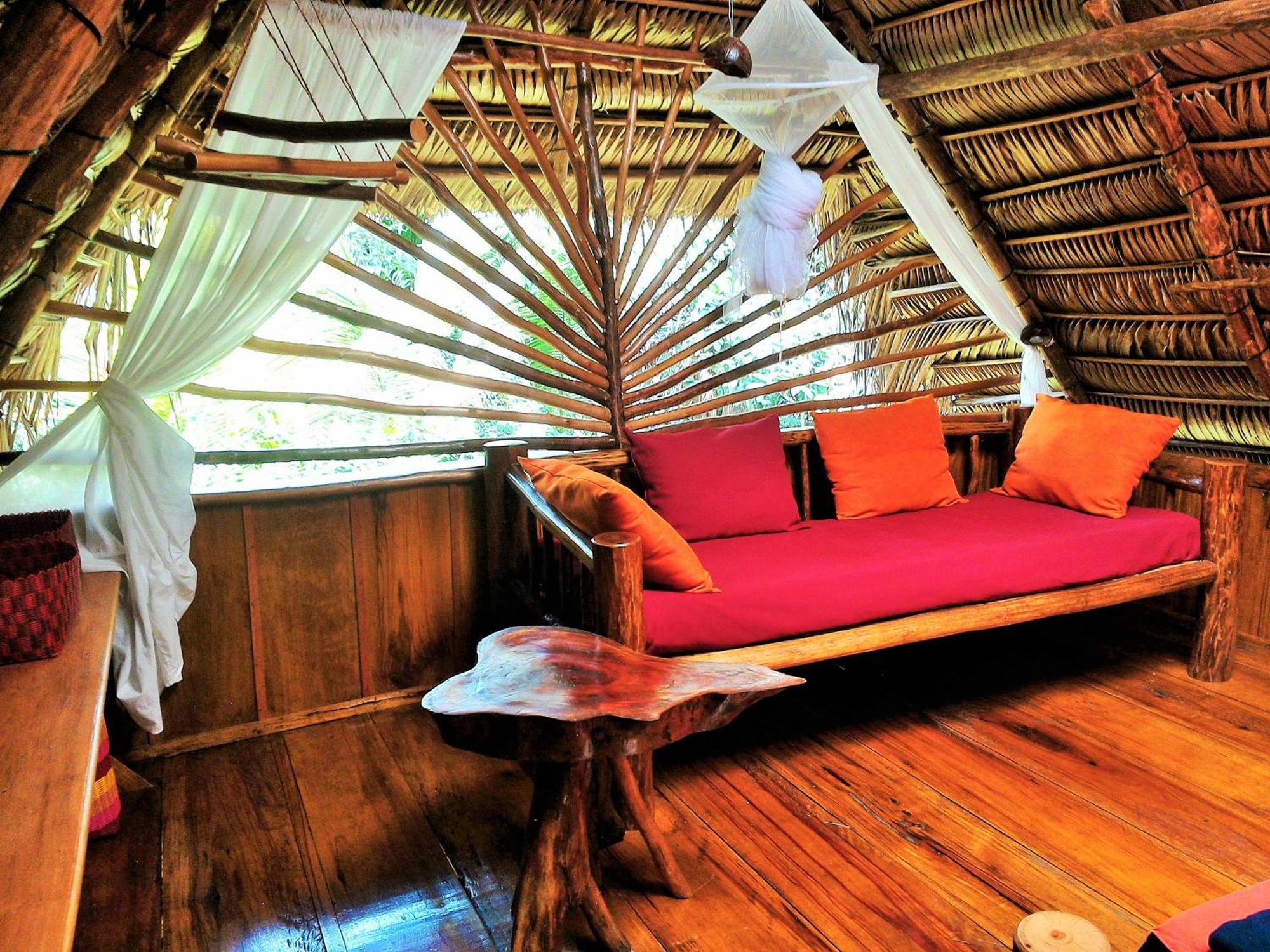 El Hotelito Perdido Izabal Екстериор снимка