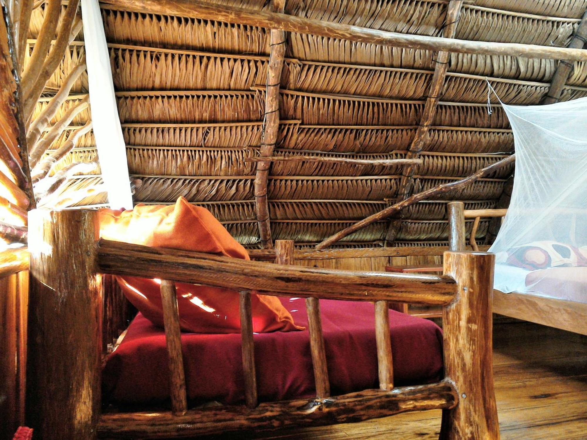 El Hotelito Perdido Izabal Стая снимка