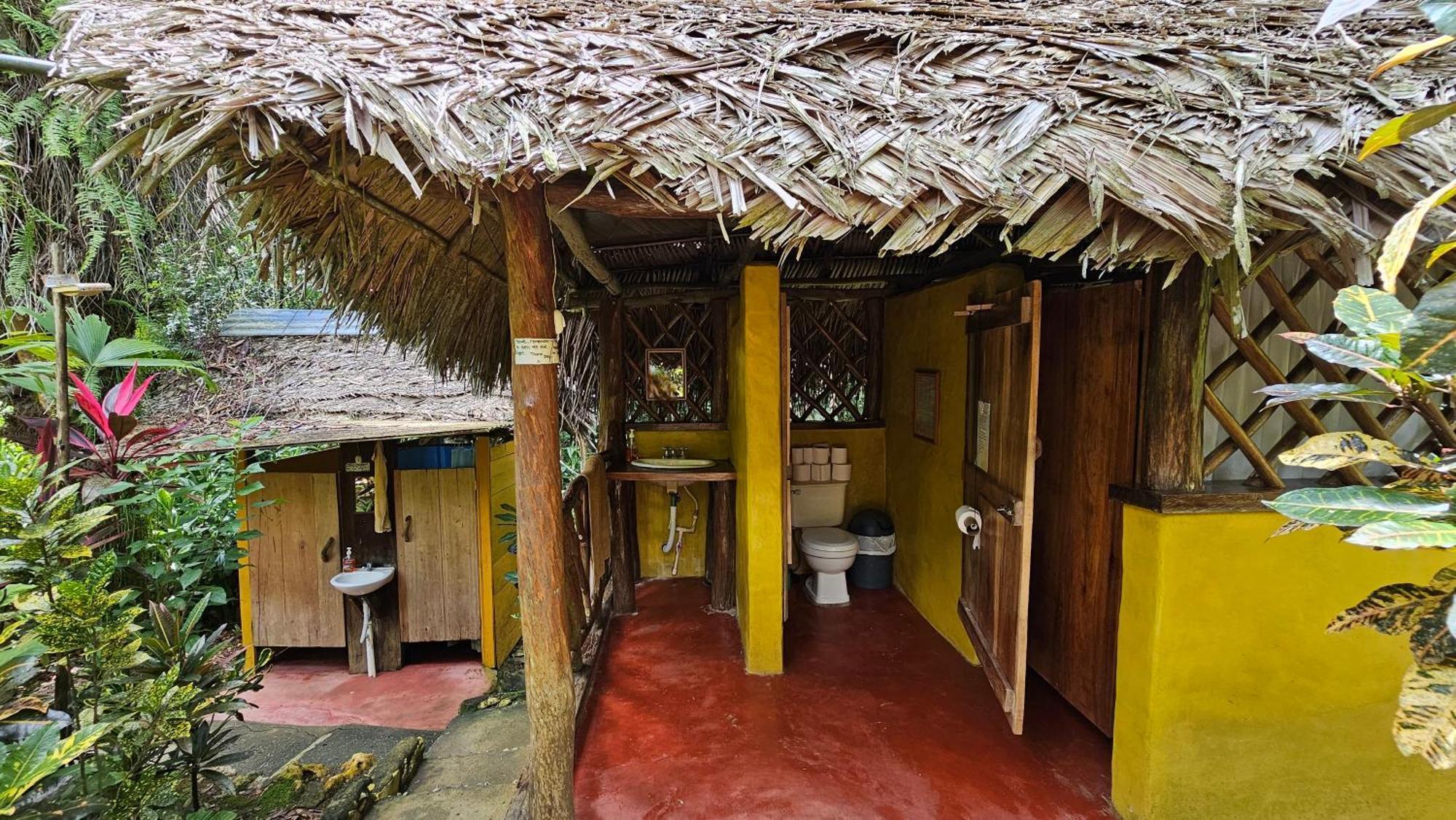 El Hotelito Perdido Izabal Екстериор снимка
