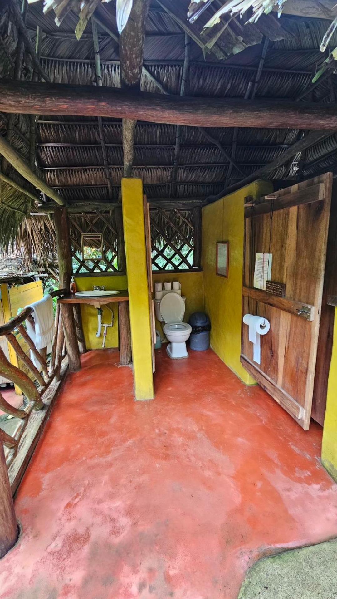 El Hotelito Perdido Izabal Екстериор снимка